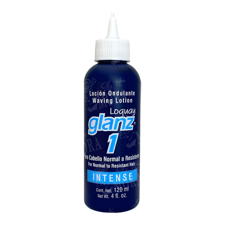 LOQUAY LOCIÓN ONDULANTE GLANZ INTENSE 120 ML