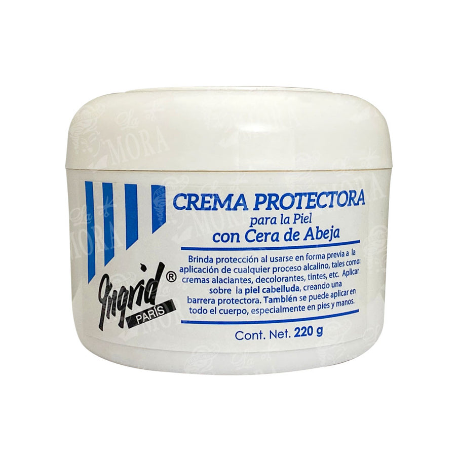 INGRID CREMA PROTECTORA PARA LA PIEL 220GR
