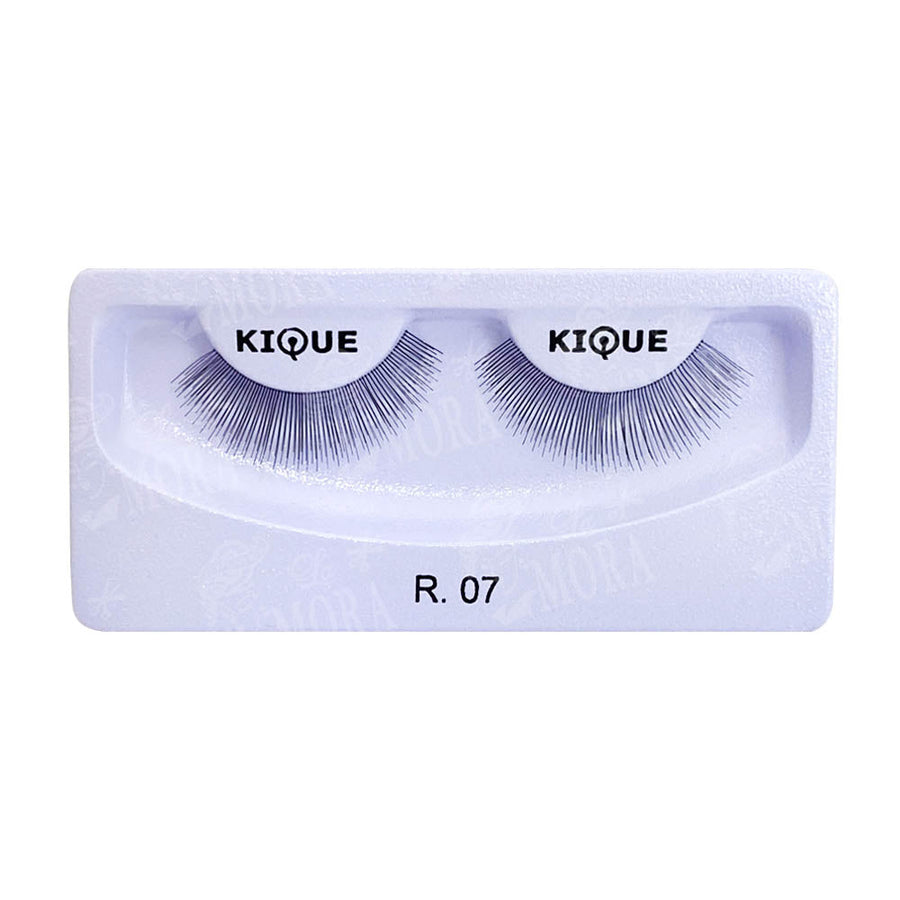 KIQUE PESTAÑA POSTIZA R-07