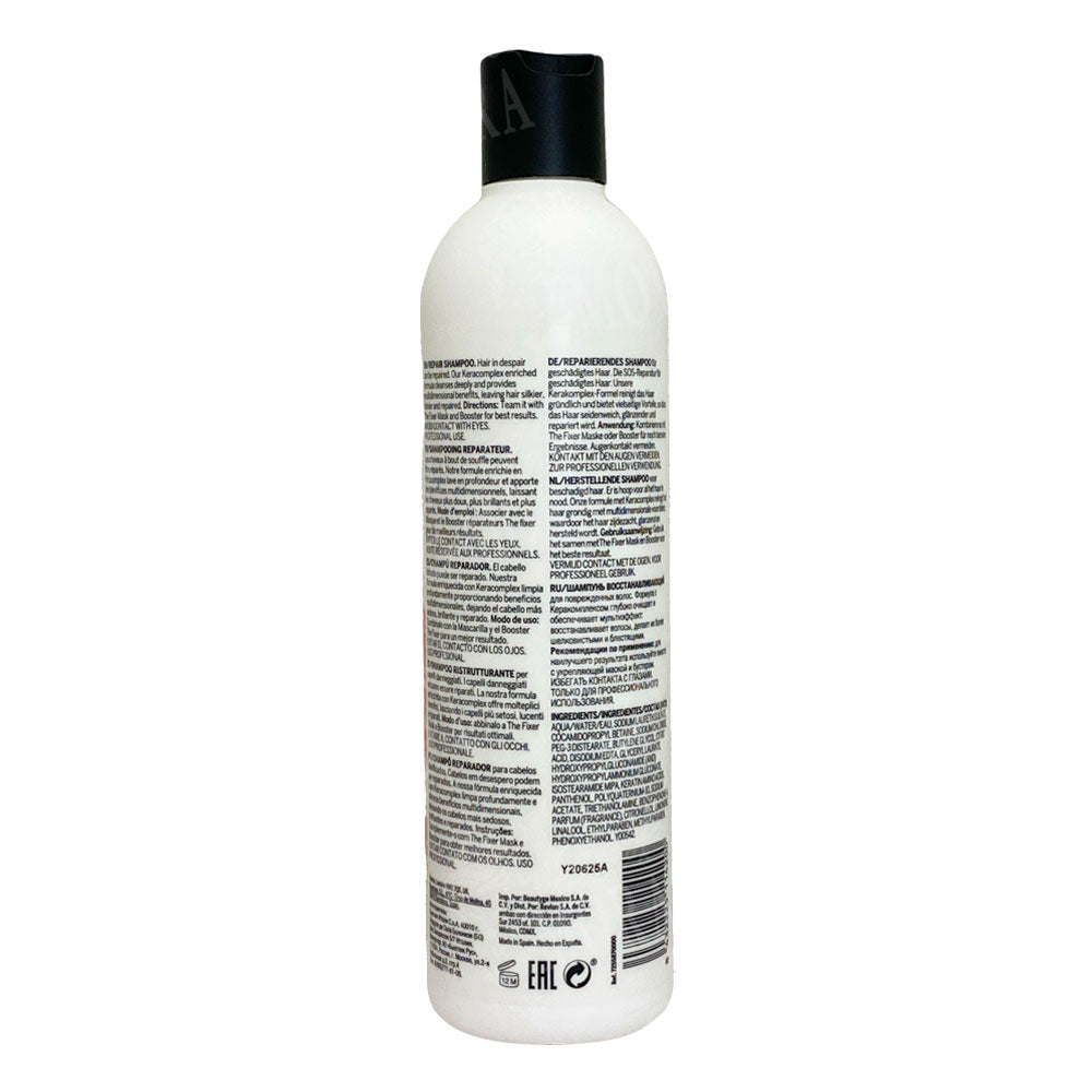 REVLON PRO YOU FIXER REPAIR SHAMPOO 350 ML