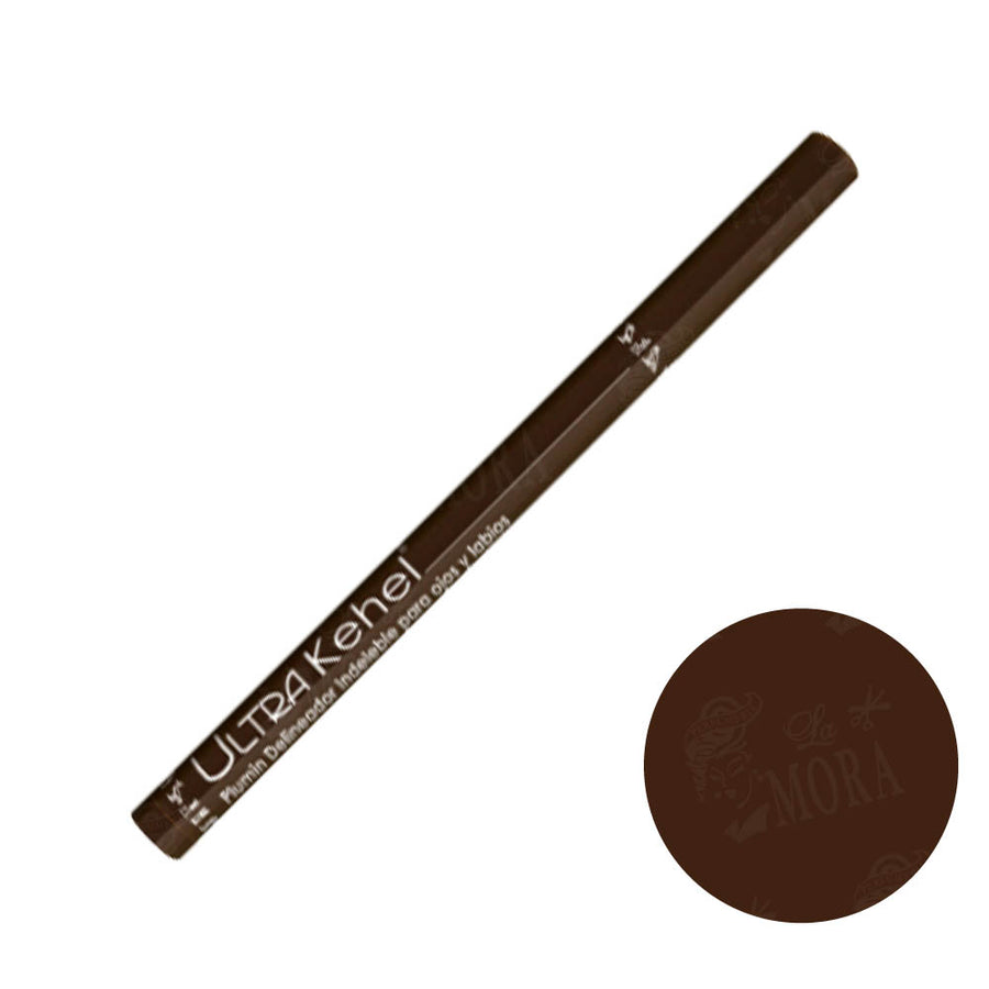 BY APPLE ULTRA KEHEL PLUMIN DELINEADOR DE OJOS INDELEBLE CAFÉ OBSCURO 1 GR