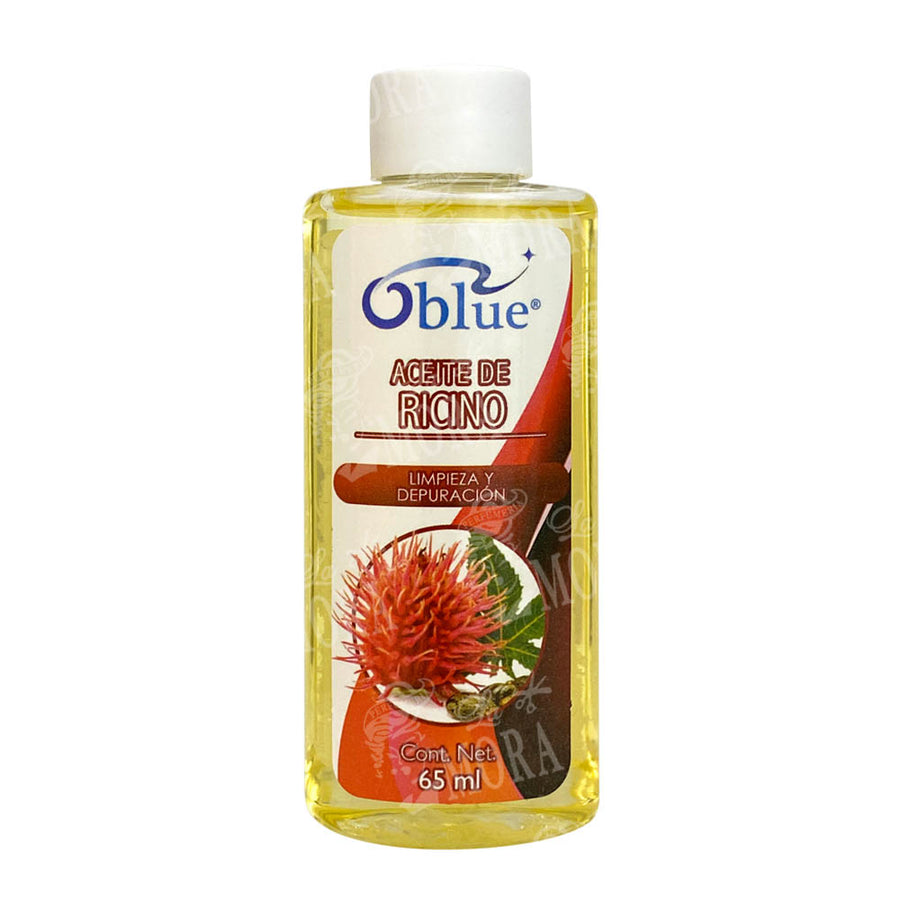OBLUE ACEITE DE RICINO DE 65 ML