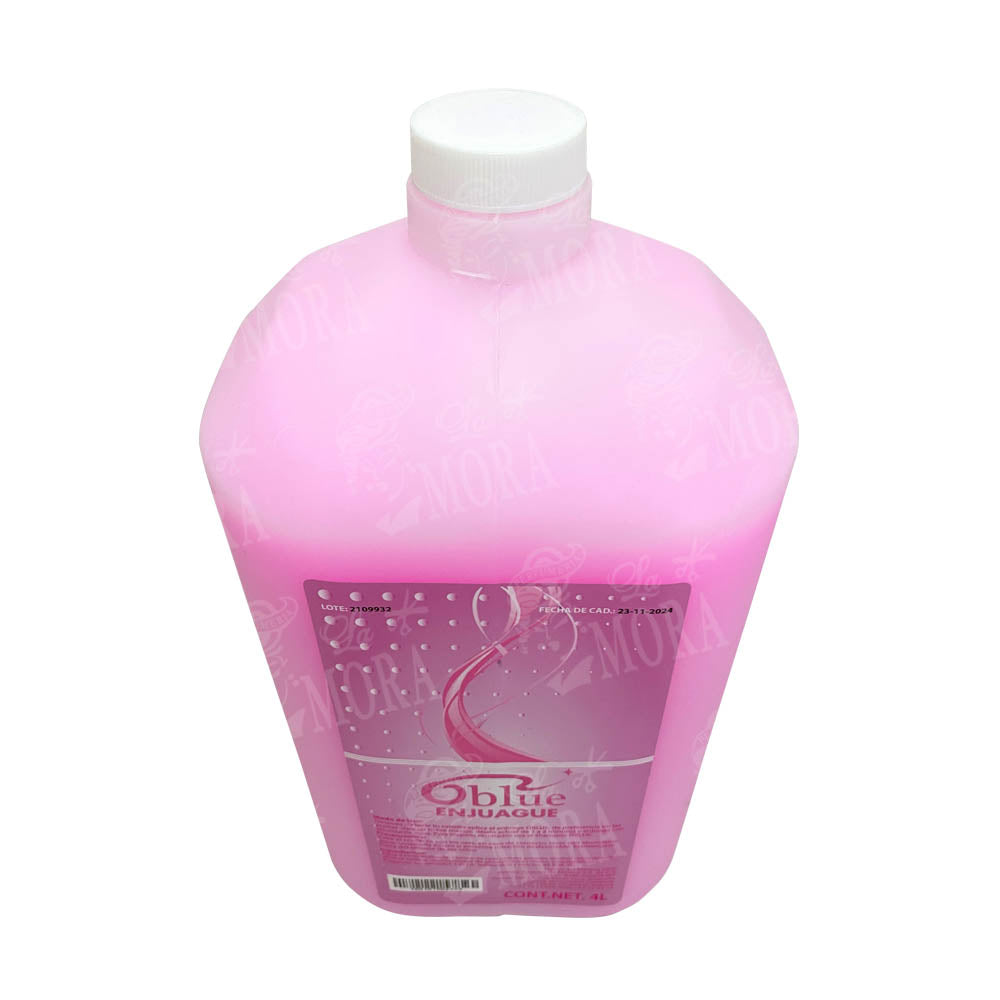 OBLUE ENJUAGUE 4 LT
