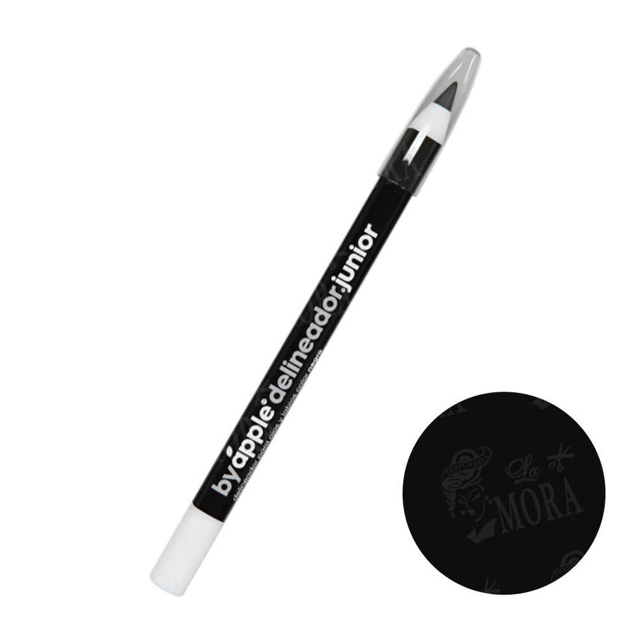 BY APPLE LÁPIZ DELINEADOR PARA OJOS 1 NEGRO 1.5 GR