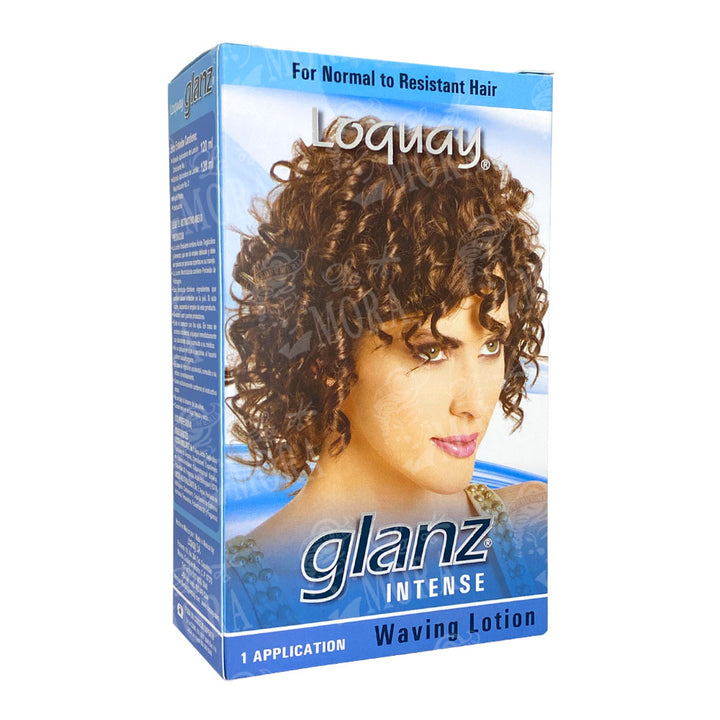 LOQUAY LOCIÓN ONDULANTE GLANZ INTENSE 120 ML