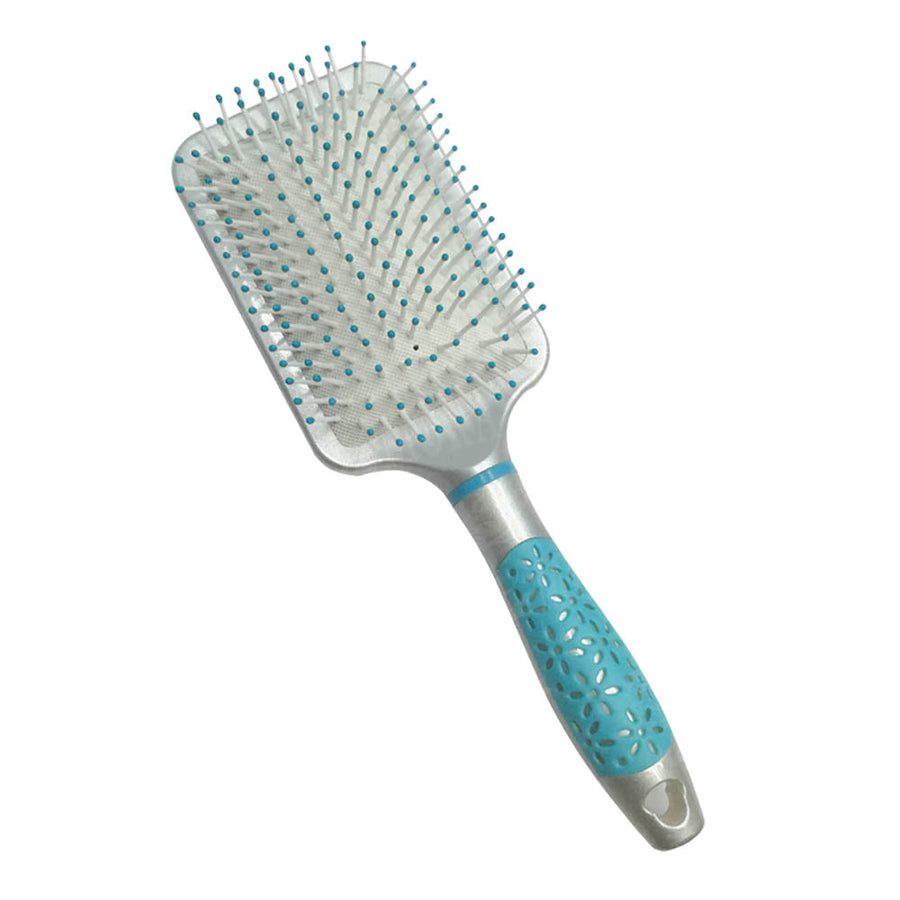 KIQUE CEPILLO FLOWERS PALETA