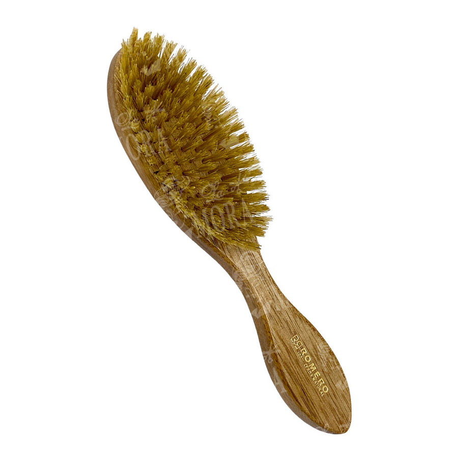 ROMERO CEPILLO PARA CABELLO DE FORMA OVALADO CON CERDA NATURAL
