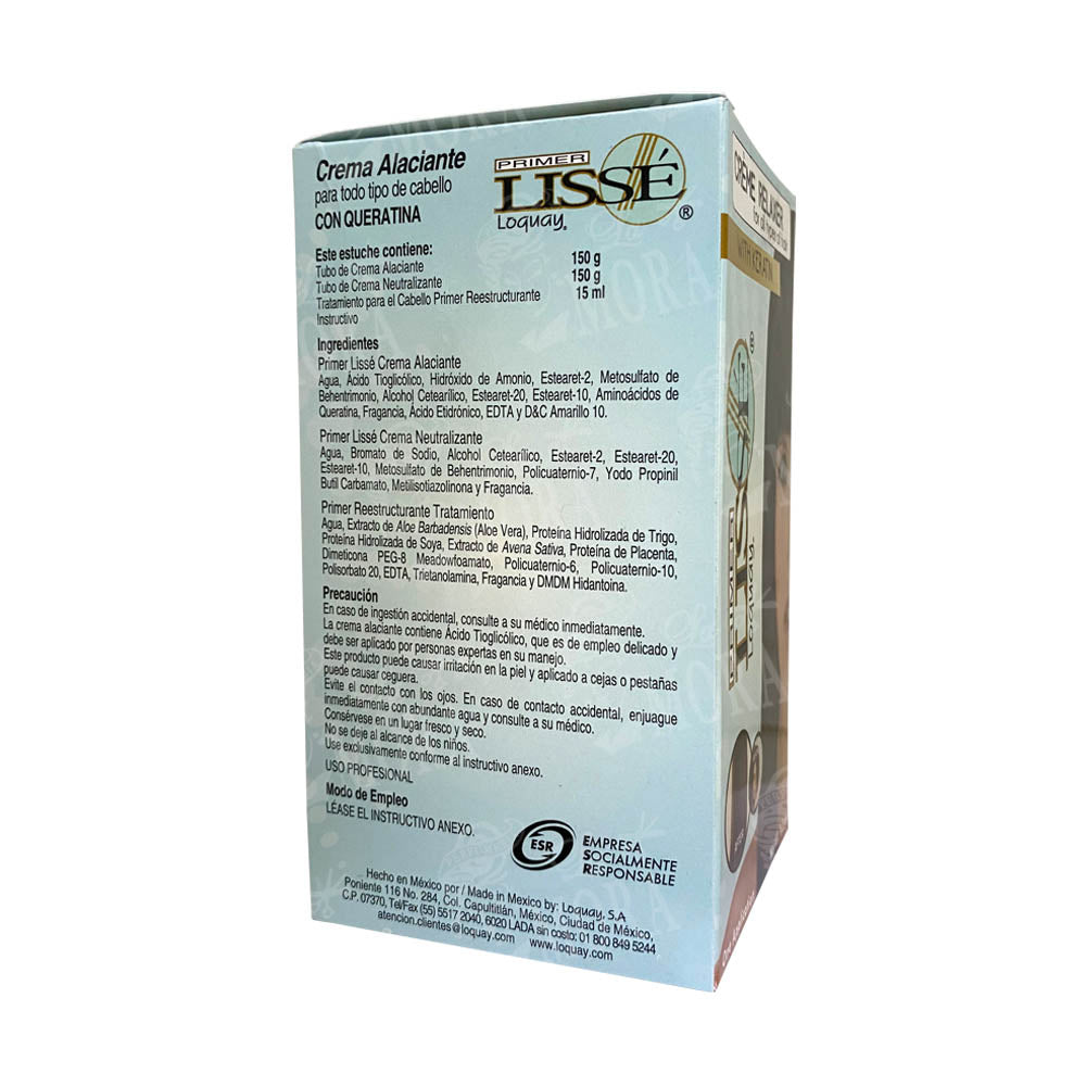 LOQUAY PRIMER LISSE 150GR