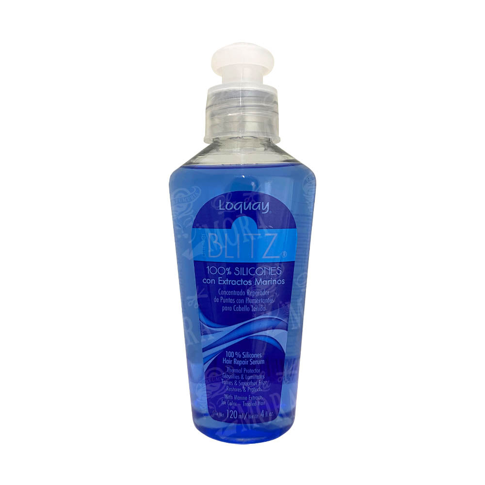 LOQUAY PRIMER BLITZ REPARADOR DE PUNTAS TEÑIDO 120 ML