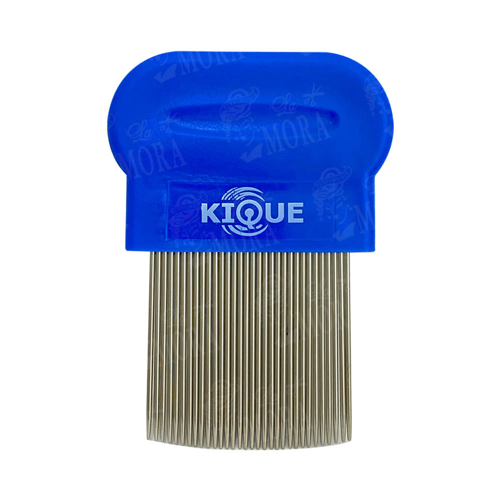 KIQUE PEINE PIOJERO METÁLICO MOD: OM-0072