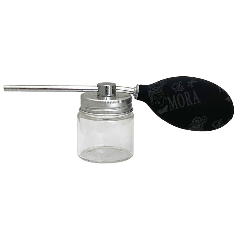 MI DIFUSOR DE TALCO BARBER PRO MOD 1822-00