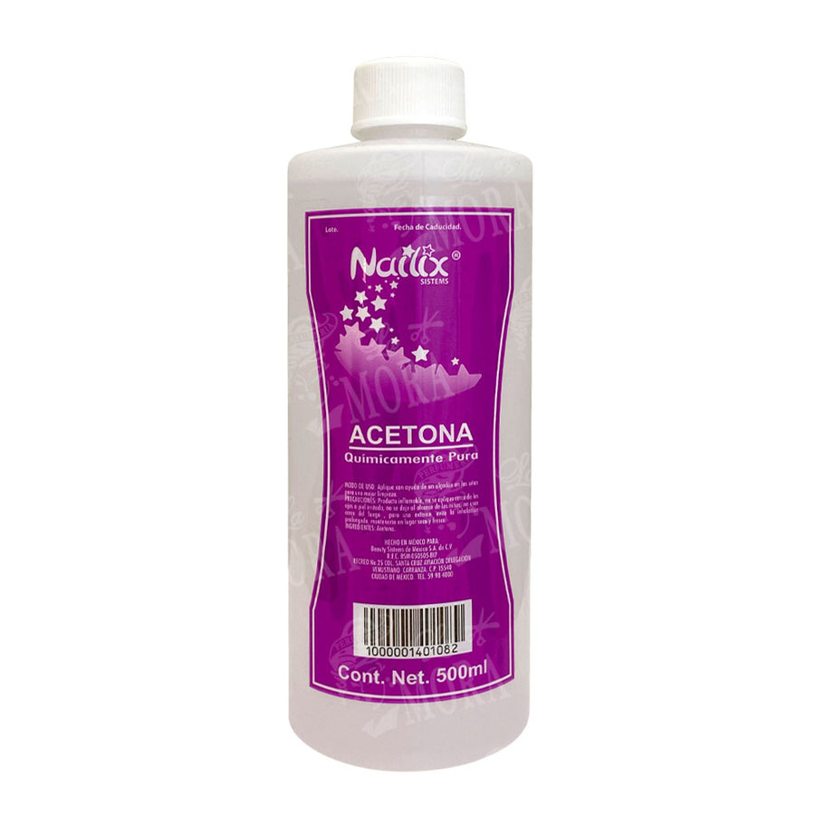 NAILIX ACETONA 500 ML