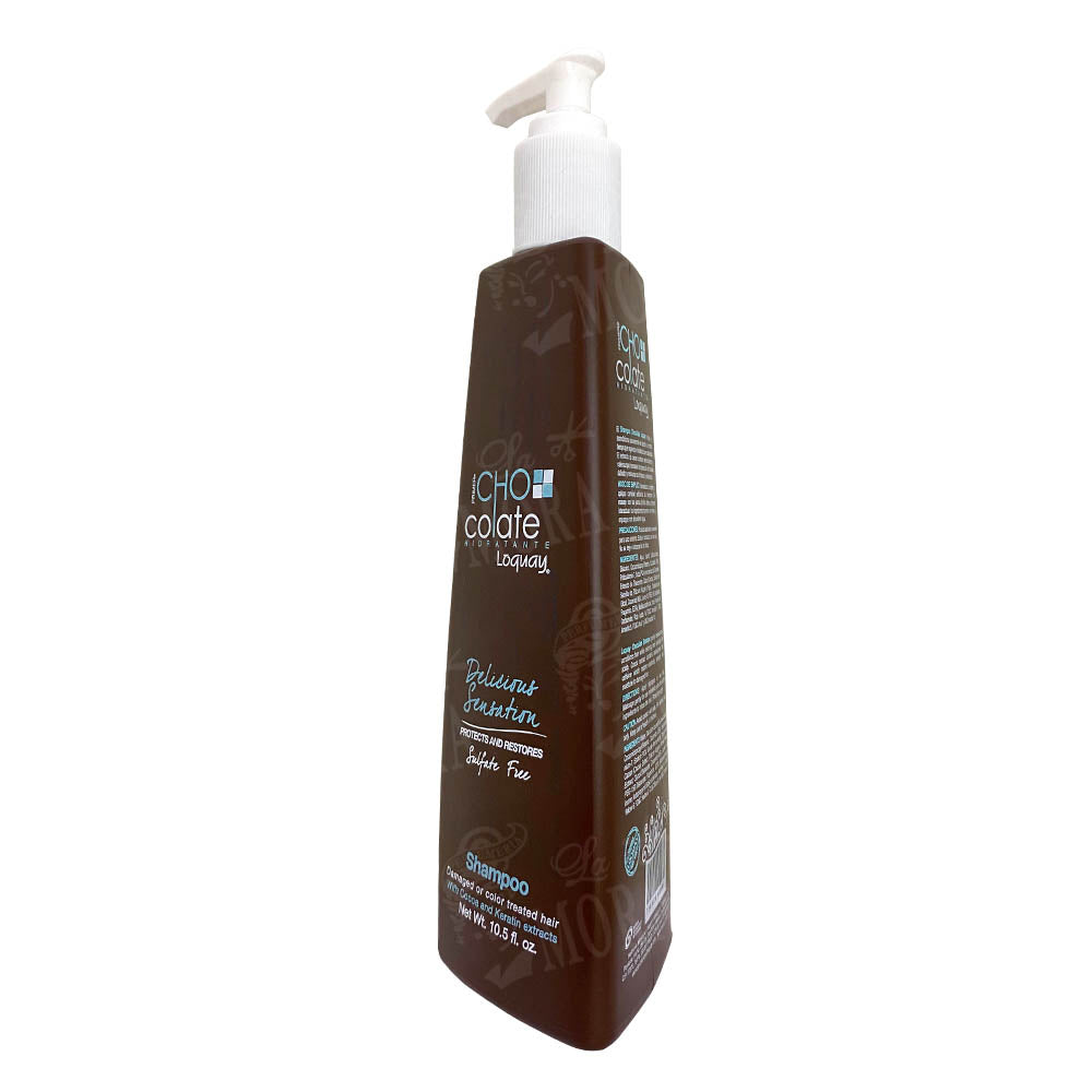 LOQUAY PRIMER CHOCOLATE SHAMPOO 300ML