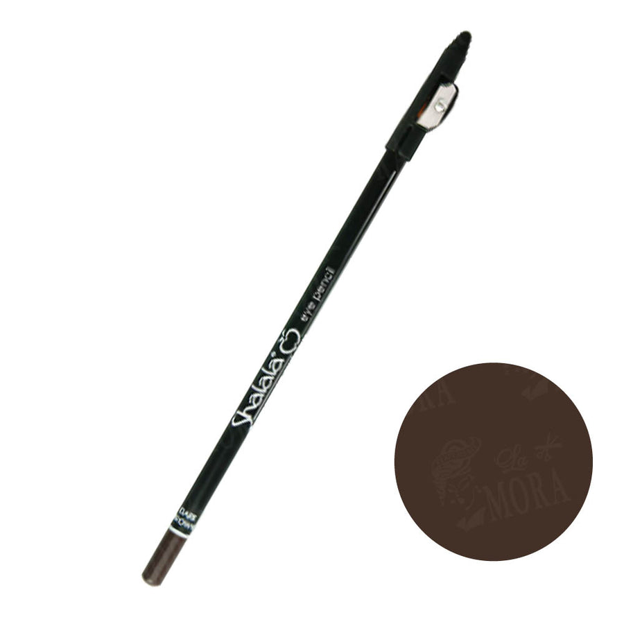 BY APPLE SHALALA LÁPIZ DELINEADOR DE OJOS DARK BROWN 1.5 GR