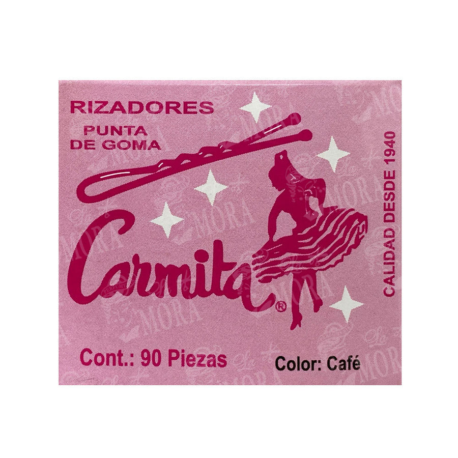 UNIVERSO CARMITA PASADOR CAFÉ 90 PZ