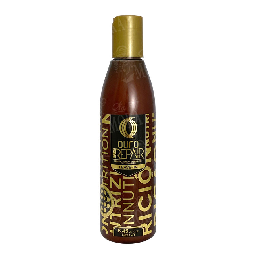 OURO TRATAMIENTO REPARADOR PARA EL CABELLO REPAIR LEAVE-IN 250ML