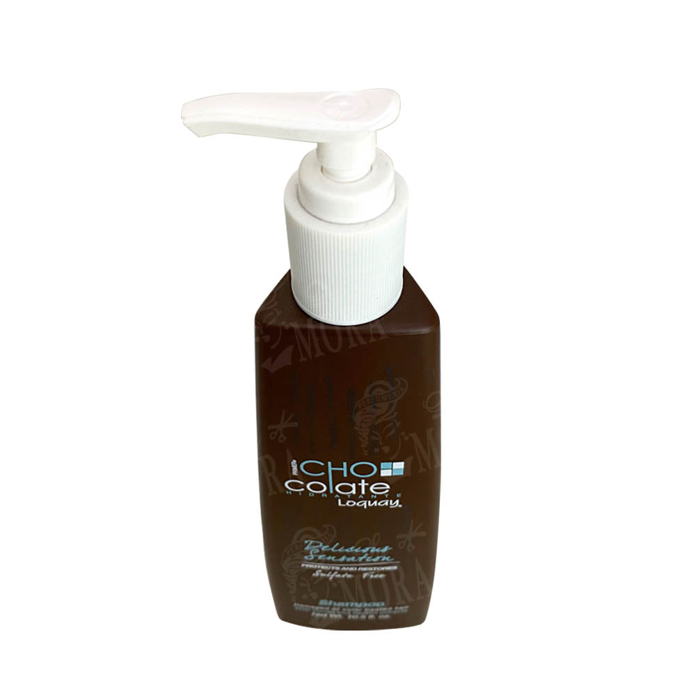 LOQUAY PRIMER CHOCOLATE SHAMPOO 300ML