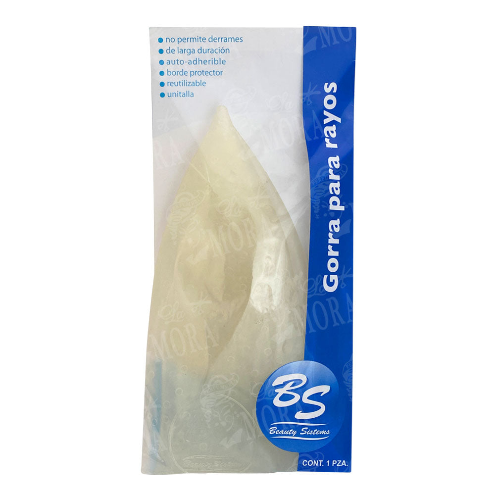 BEAUTY SISTEM GORRA PARA RAYOS 1PZ