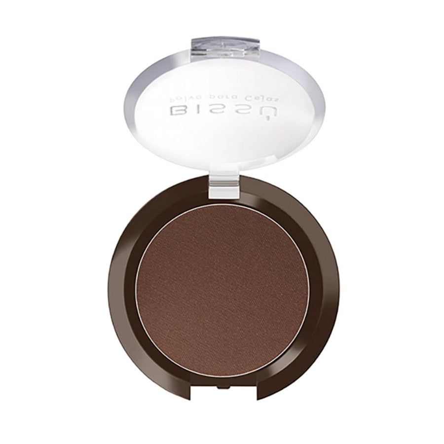 BISSU POLVO PARA CEJAS TONO 09 FRIJOL NEGRO 2.5GR