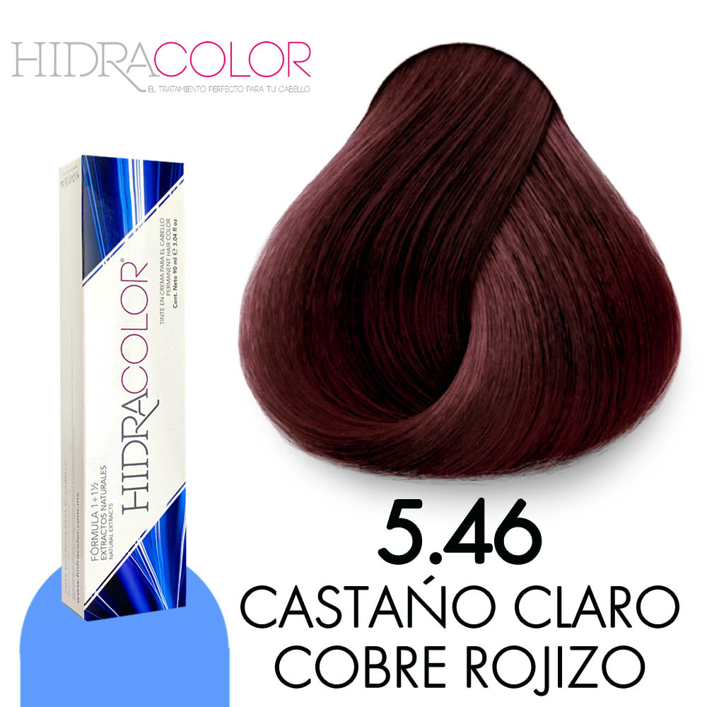 Hidracolor Creme Hair Colors - Barber Salon Supply