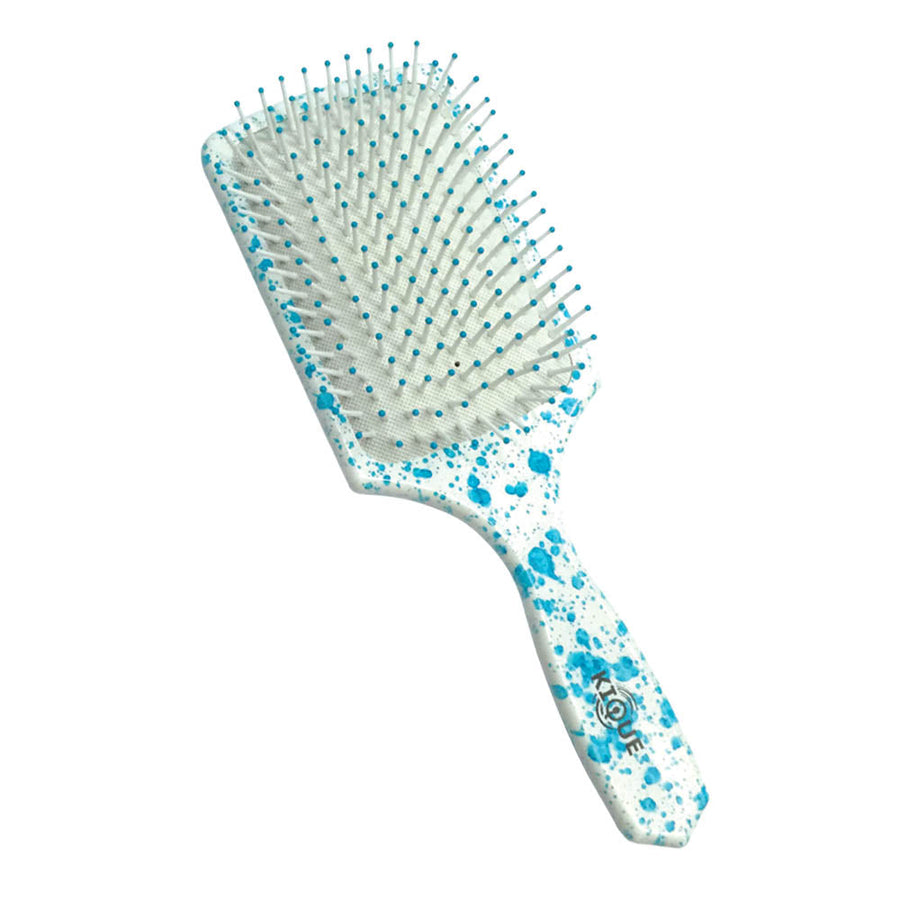 KIQUE CEPILLO PALETA PLASH AZUL