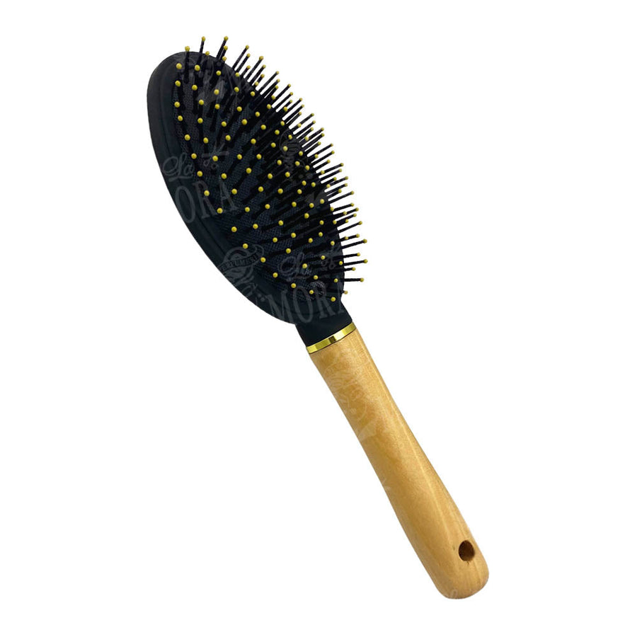 KIQUE CEPILLO 320 OVALADO NEUMATICO KQ-320