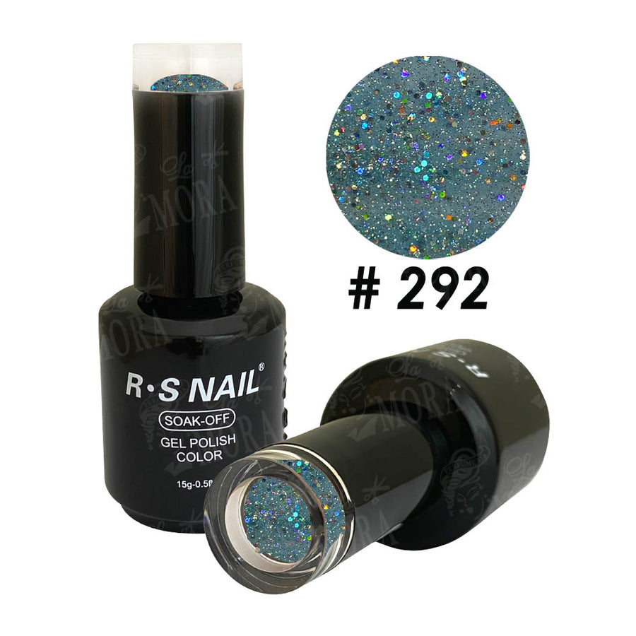 RS NAIL ESMALTE GEL POLISH TONO 292       15 ML