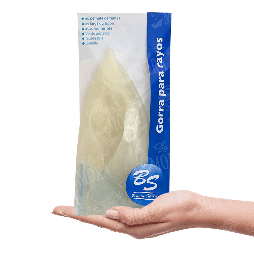 BEAUTY SISTEM GORRA PARA RAYOS 1PZ