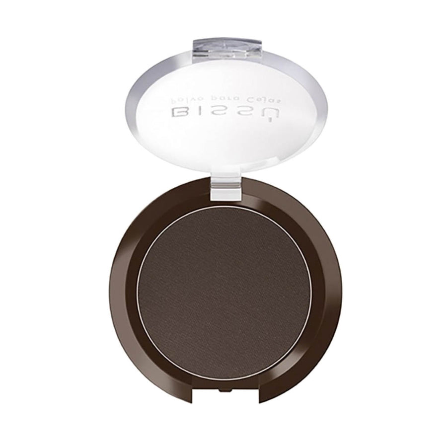 BISSU POLVO PARA CEJAS TONO 10 ACEITUNA NEGRA 2.5GR