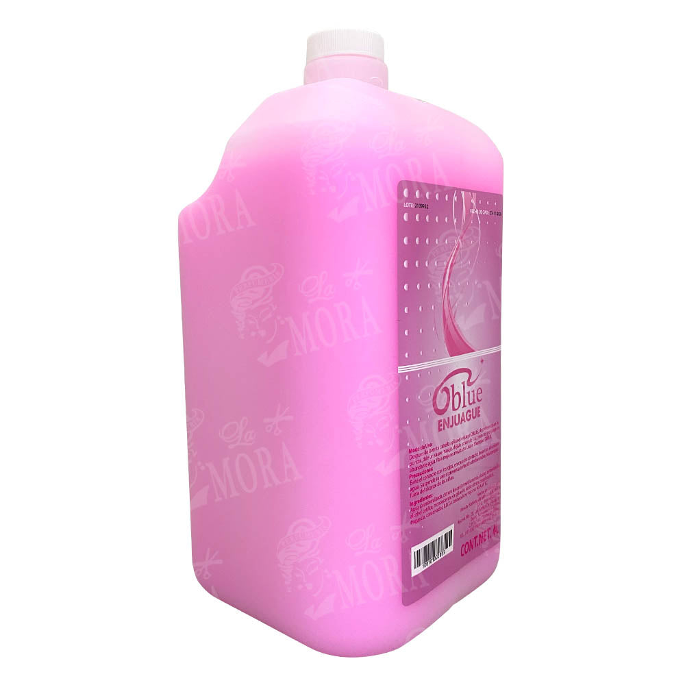 OBLUE ENJUAGUE 4 LT