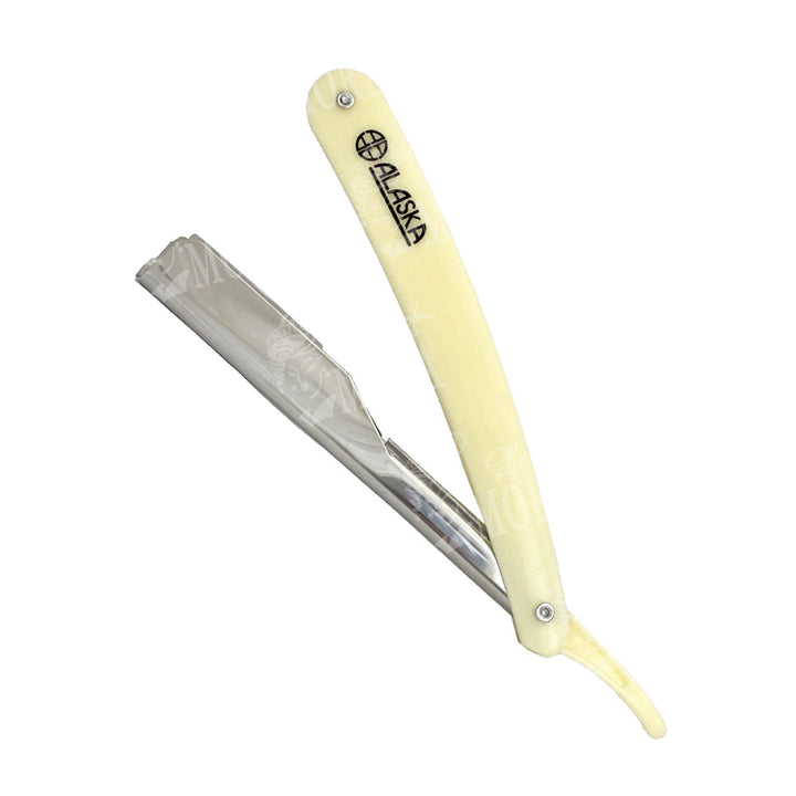 ALASKA PORTA NAVAJAS BLANCO AK-0015