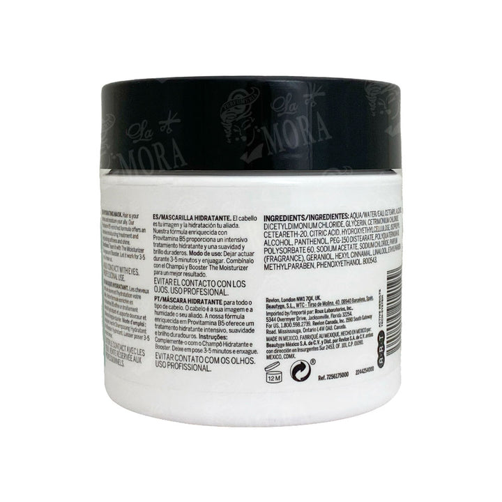 REVLON PRO YOU MOISTURIZER HYDRATING MASK MASCARILLA HIDRATANTE 450 ML