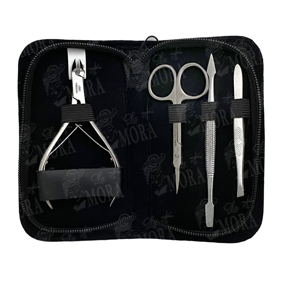 LOBO ESTUCHE PARA MANICURE MOD:1077-04