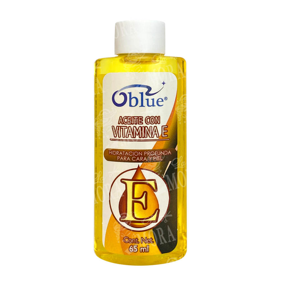 OBLUE ACEITE DE VITAMINA E DE 65 ML