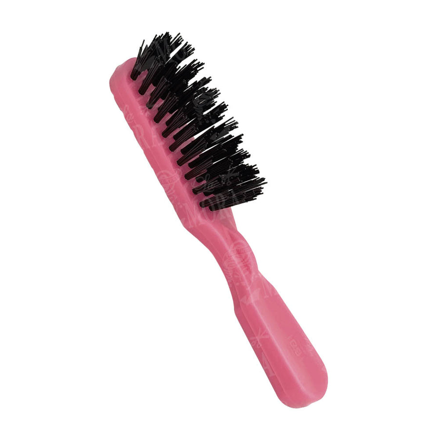 ROMERO CEPILLO DE CABELLO PARA BOLSO ROSA 1PZ