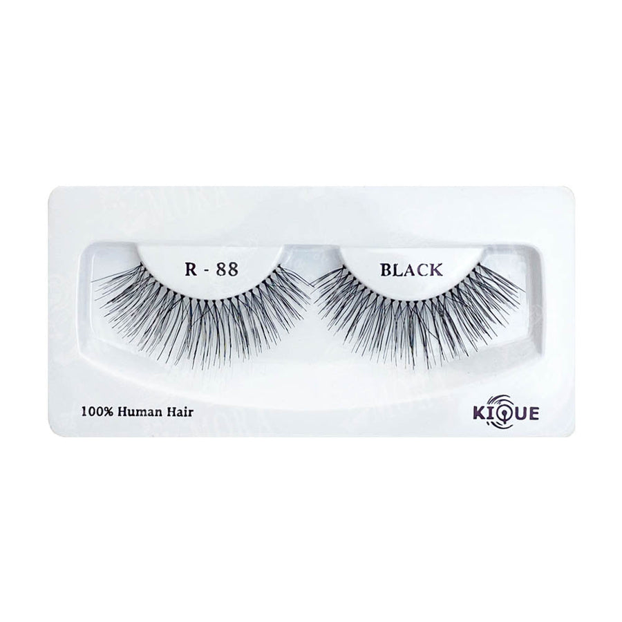 KIQUE PESTAÑA POSTIZAS R-88 BLACK