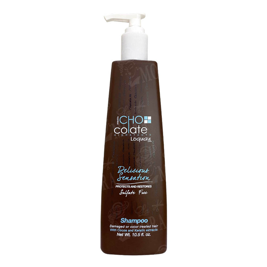 LOQUAY PRIMER CHOCOLATE SHAMPOO 300ML