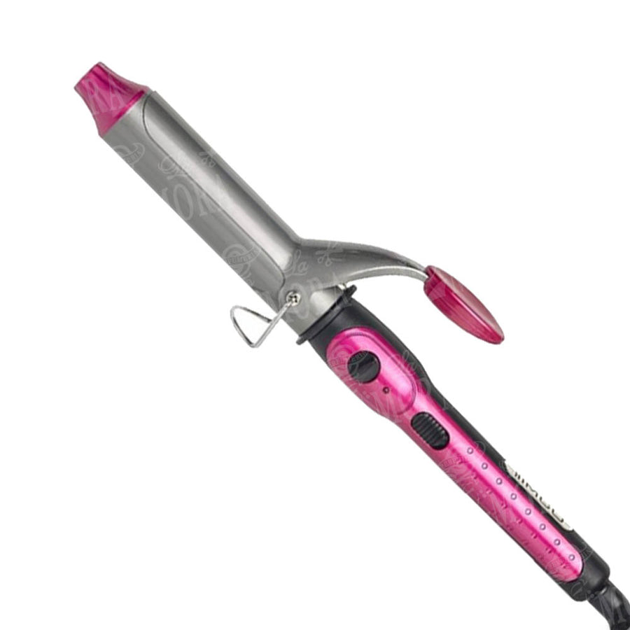 TIMCO TENAZA RIZADORA DE CABELLO X-TITANIUM 33 MM MOD TCX-33