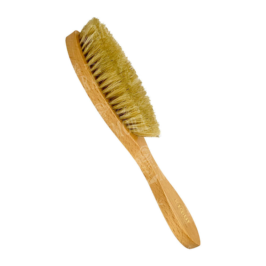 KIQUE CEPILLO OVALADO CERDA NATURAL MOD: KQ-888