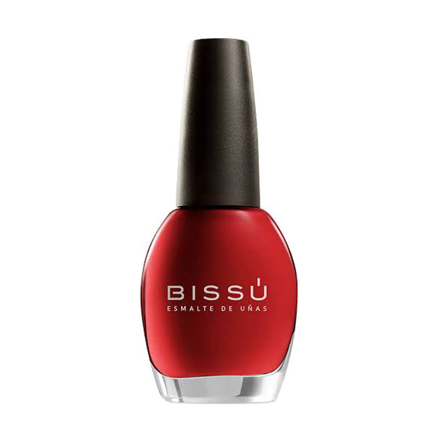 BISSU ESMALTE TONO 014 BERMELLON 15ML