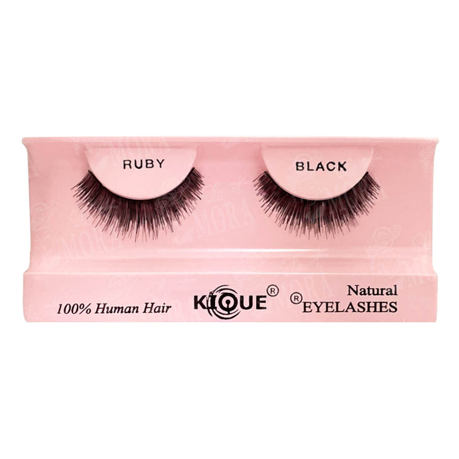 KIQUE PESTAÑAS RUBI