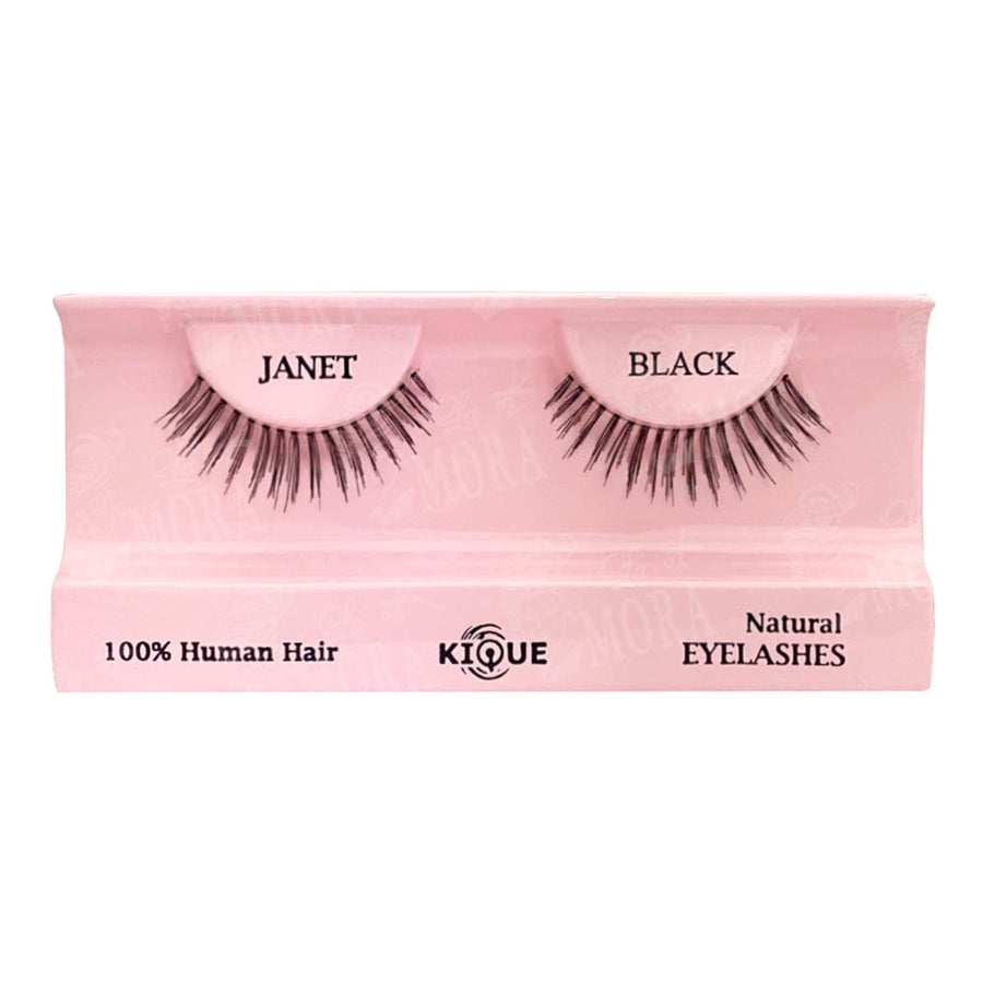 KIQUE PESTAÑAS JANET