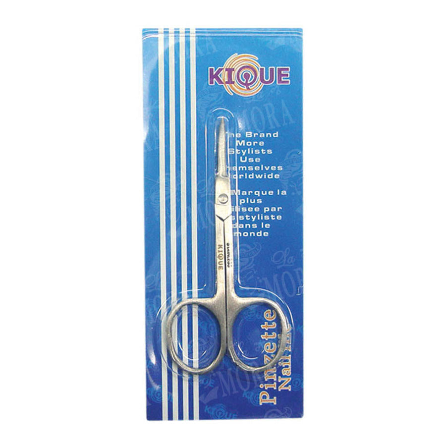 KIQUE TIJERA PARA MANICURE MOD OM-0023