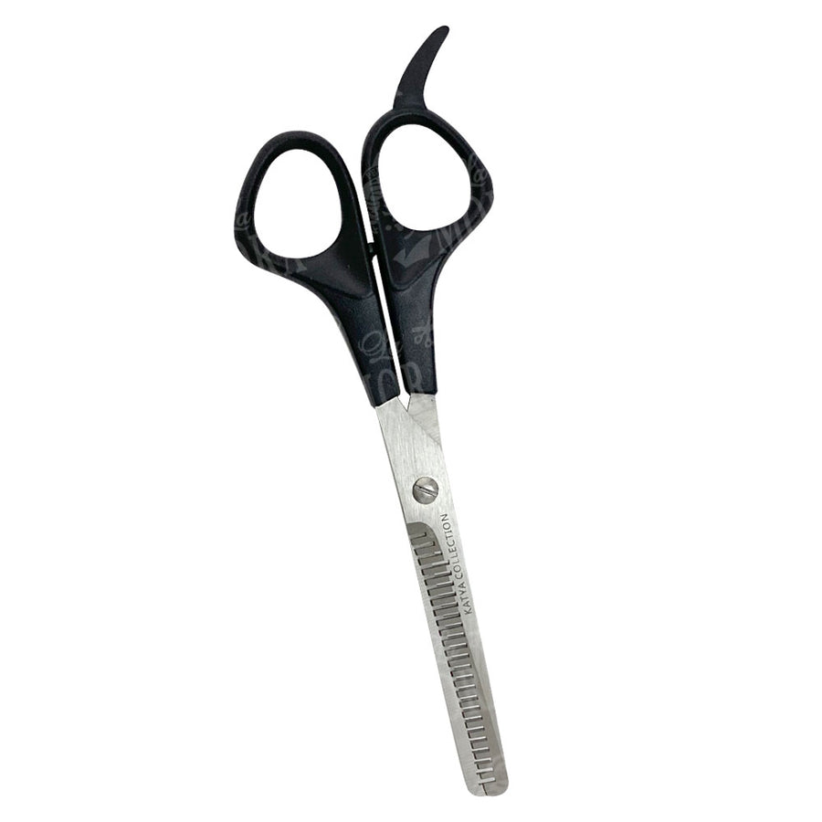 MI KATIA TIJERA DE CORTE DE CABELLO DE ENTRESACAR DOBLE  MOD:1314-675