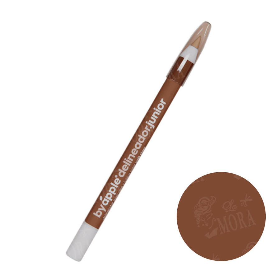 BY APPLE LÁPIZ DELINEADOR PARA OJOS 34 CHOCOLATE 1.5 GR