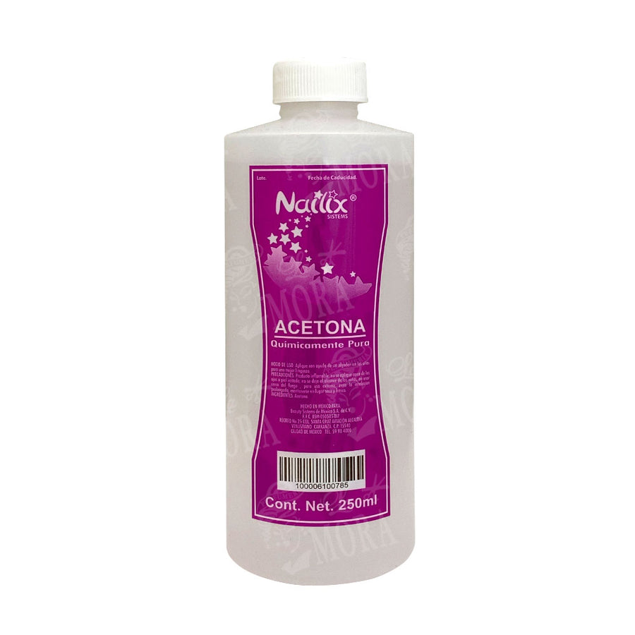 NAILIX ACETONA 250 ML
