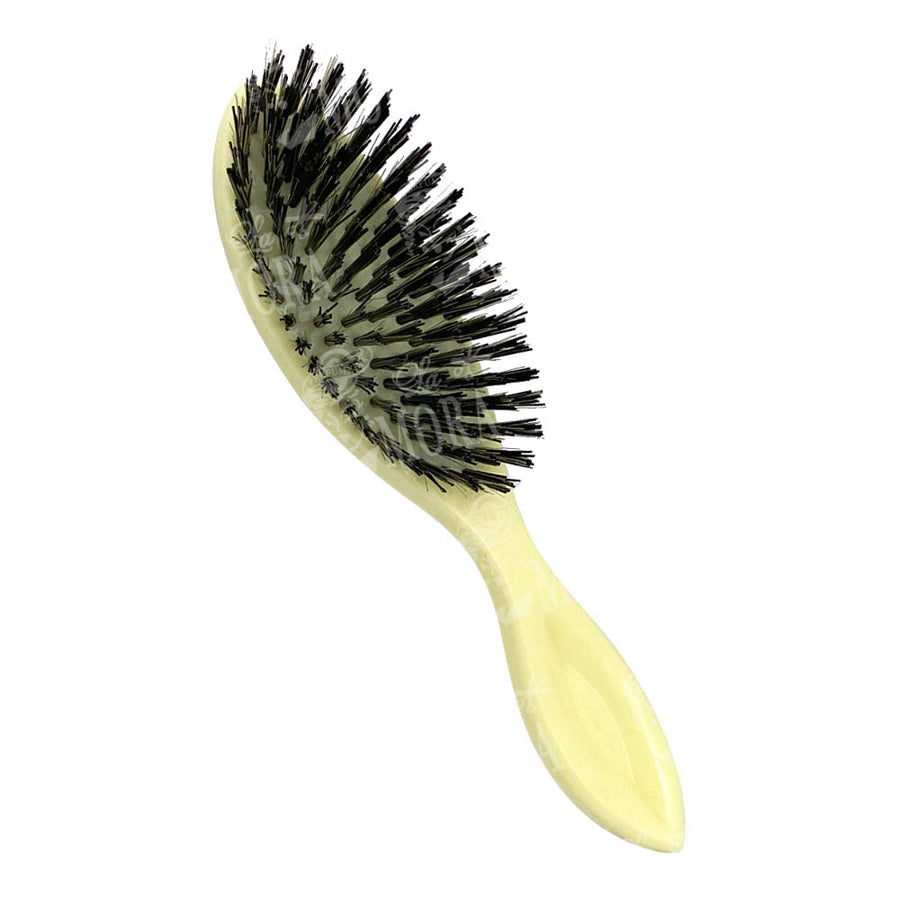 ROMERO CEPILLO PARA CABELLO DE FORMA OVALADO MARFIL