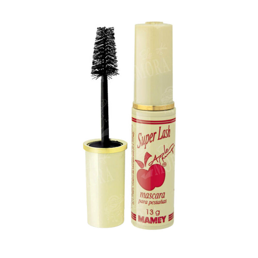 BY APPLE SUPER LASH MÁSCARA PARA PESTAÑAS DE MAMEY 13 GR