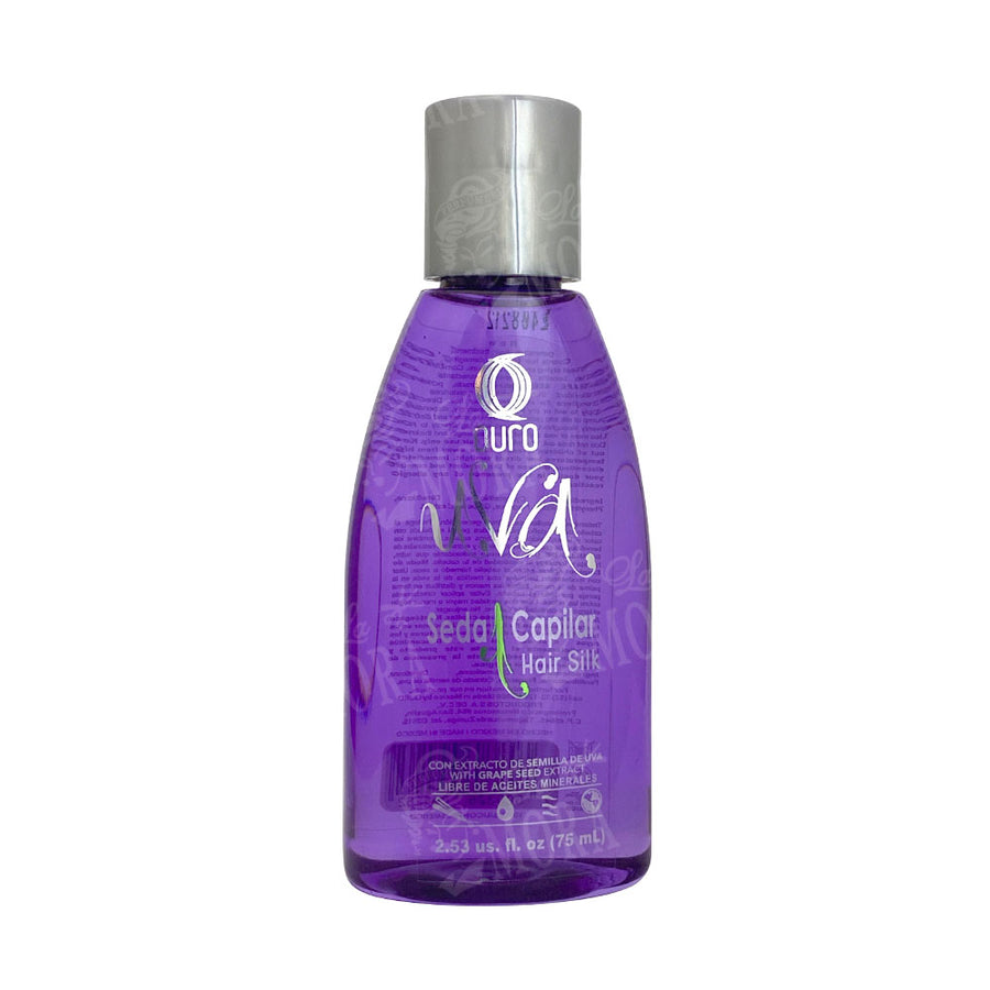 OURO SEDA CAPILAR DE UVA 75ML