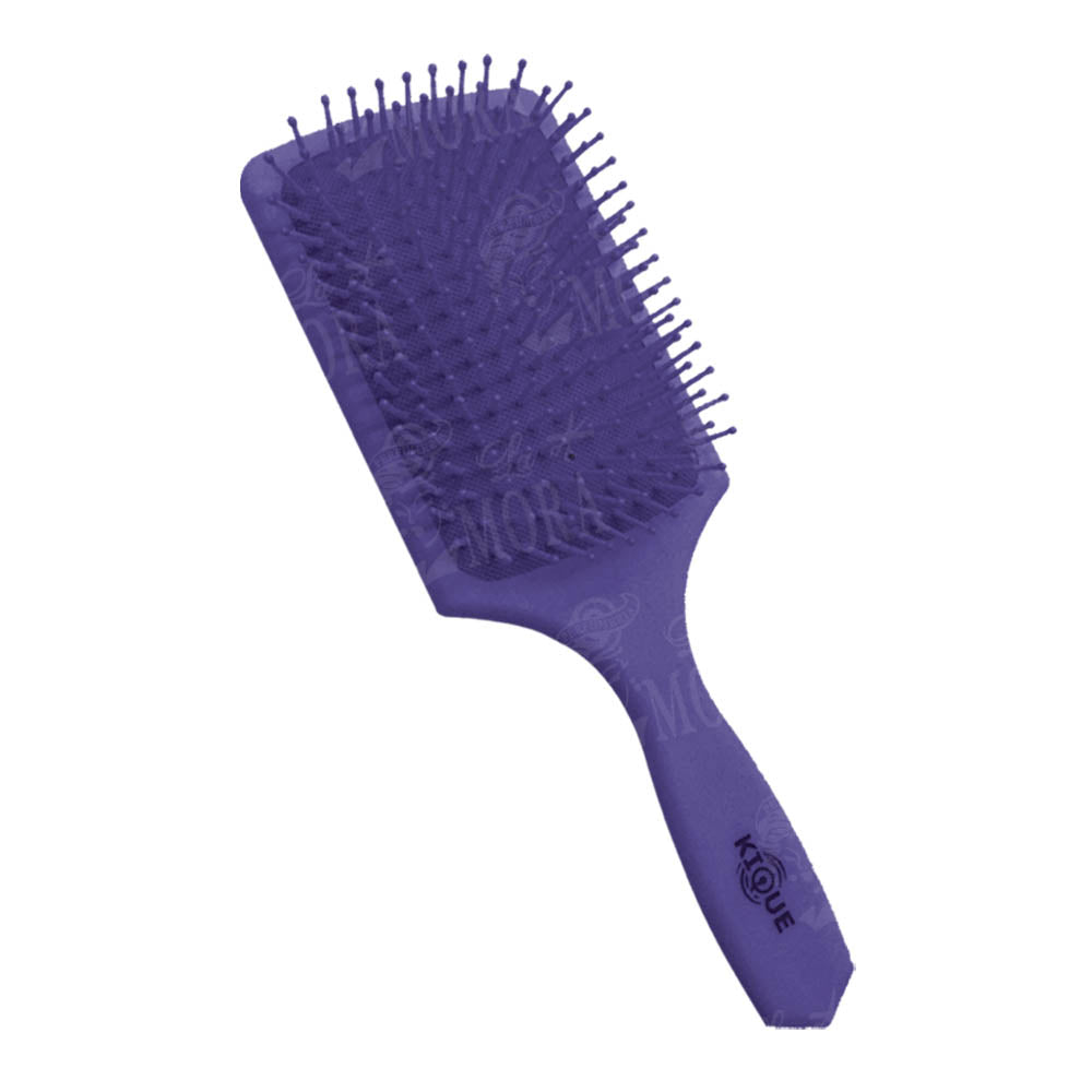 KIQUE CEPILLO PALETA NEON MORADO